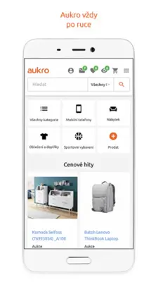 Aukro android App screenshot 14